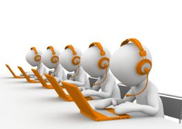 Starostlivosť o klientov zverte skúsenému call centru